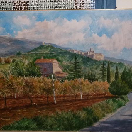 Campiglione Hotel Assisi Dış mekan fotoğraf