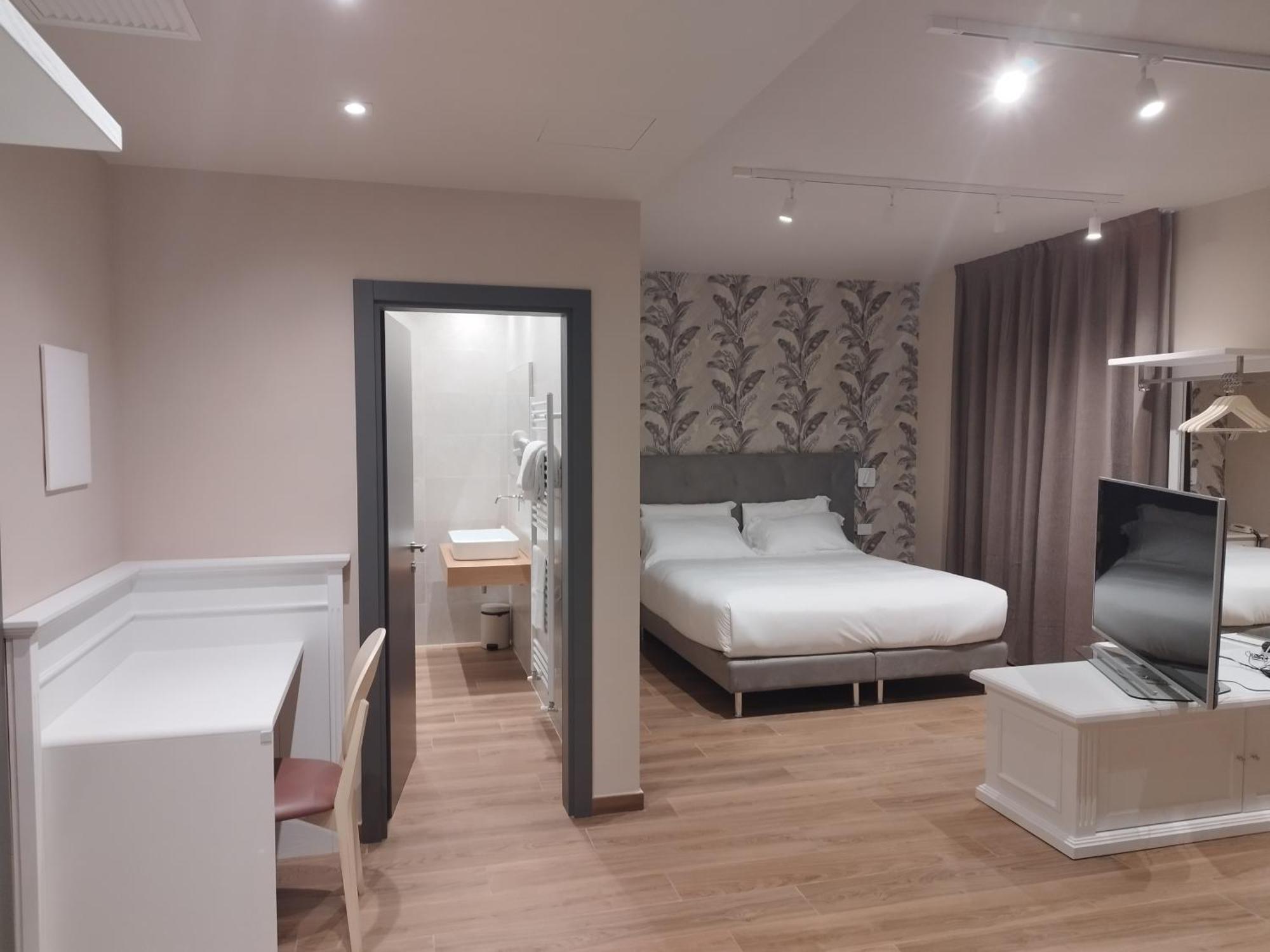 Campiglione Hotel Assisi Dış mekan fotoğraf