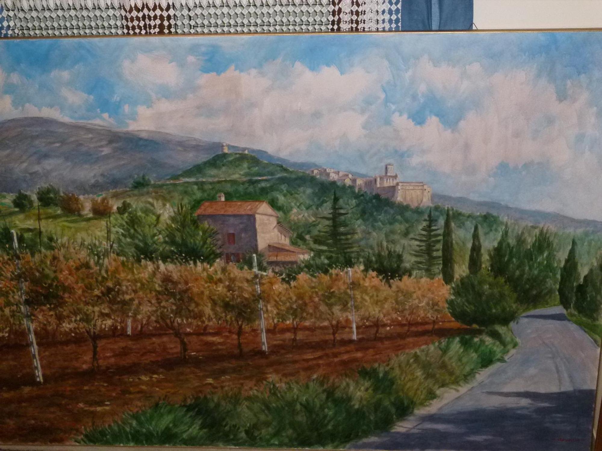 Campiglione Hotel Assisi Dış mekan fotoğraf