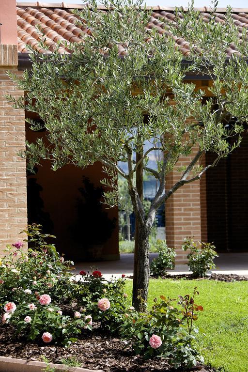 Campiglione Hotel Assisi Dış mekan fotoğraf