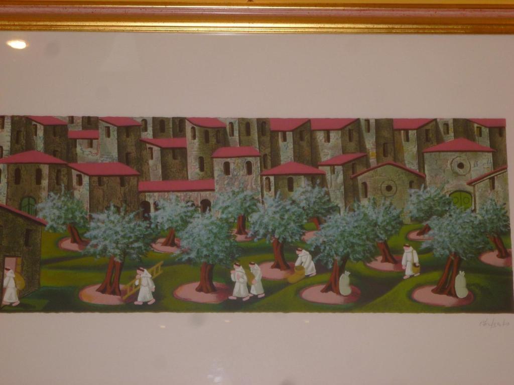 Campiglione Hotel Assisi Dış mekan fotoğraf