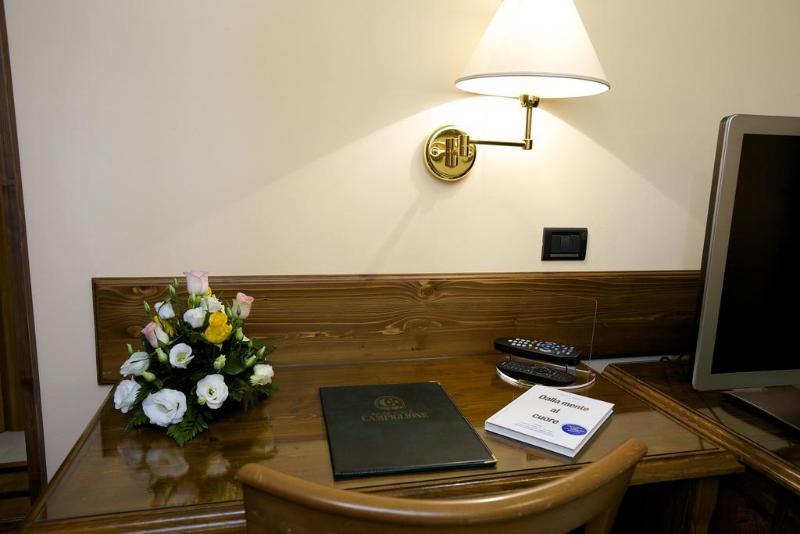 Campiglione Hotel Assisi Dış mekan fotoğraf