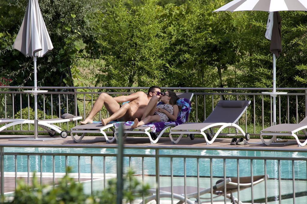Campiglione Hotel Assisi Dış mekan fotoğraf