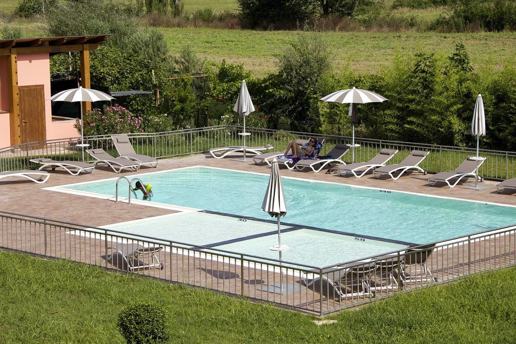 Campiglione Hotel Assisi Dış mekan fotoğraf