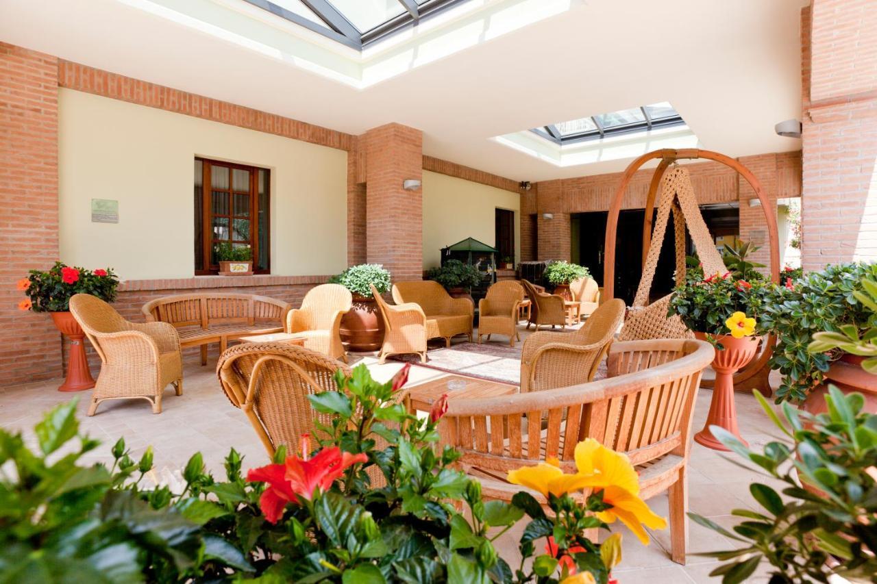 Campiglione Hotel Assisi Dış mekan fotoğraf